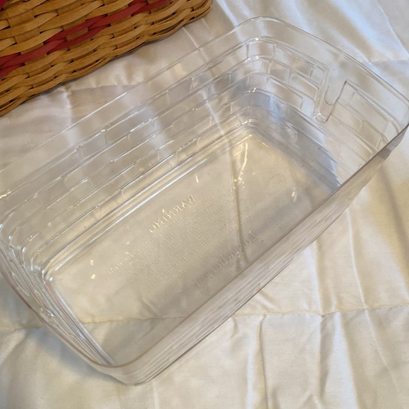 Longaberger Christmas Collection 2002 Traditions Basket Combo - Picture 11 of 13